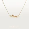 Panthere De Cartier hanger, diamanten