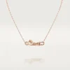 Panthere De Cartier hanger, diamanten