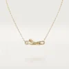 Panthere De Cartier hanger, diamanten