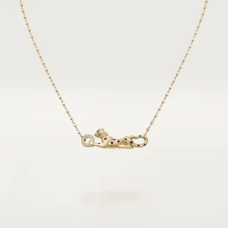 Panthere De Cartier hanger, diamanten