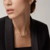 Panthere De Cartier hanger, diamanten