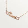 Panthere De Cartier hanger, diamanten