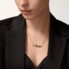 Panthere De Cartier hanger, diamanten