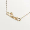 Panthere De Cartier hanger, diamanten
