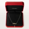 Panthere De Cartier hanger, diamanten