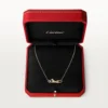 Panthere De Cartier hanger, diamanten