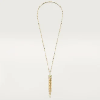 Panthere De Cartier-ketting