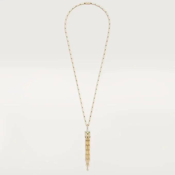 Panthere De Cartier-ketting