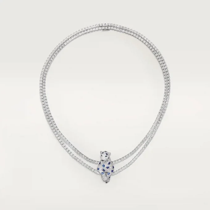 Panthere De Cartier-ketting