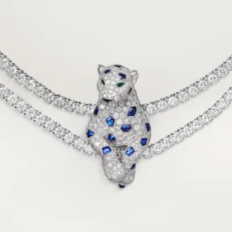 Panthere De Cartier-ketting