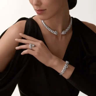 Panthere De Cartier-ketting