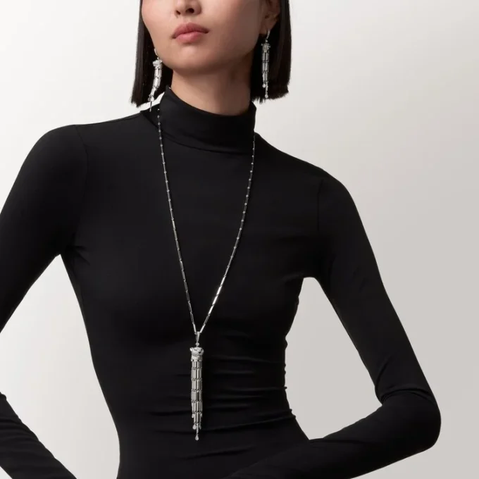 Panthere De Cartier-ketting