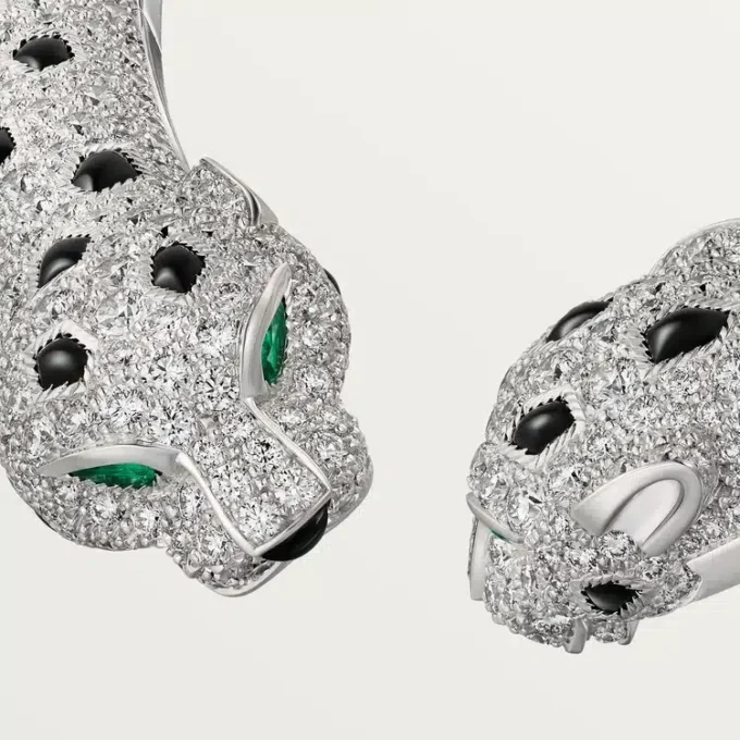 Panthere De Cartier-ketting