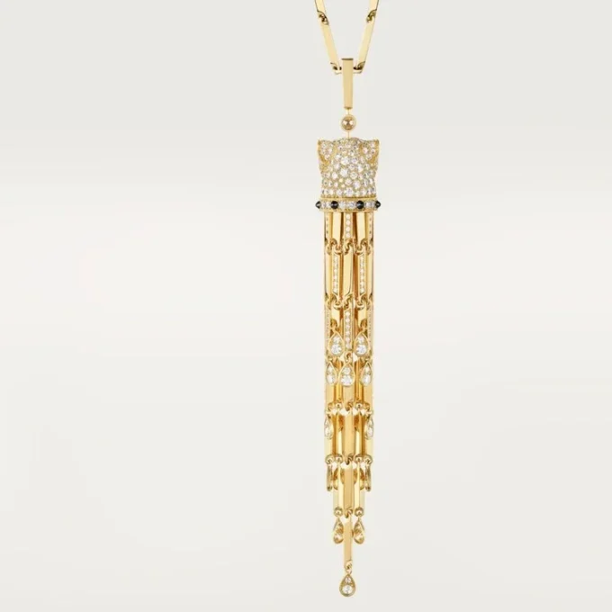 Panthere De Cartier-ketting