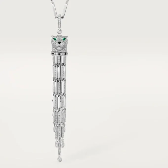 Panthere De Cartier-ketting
