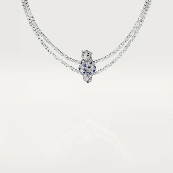 Panthere De Cartier-ketting