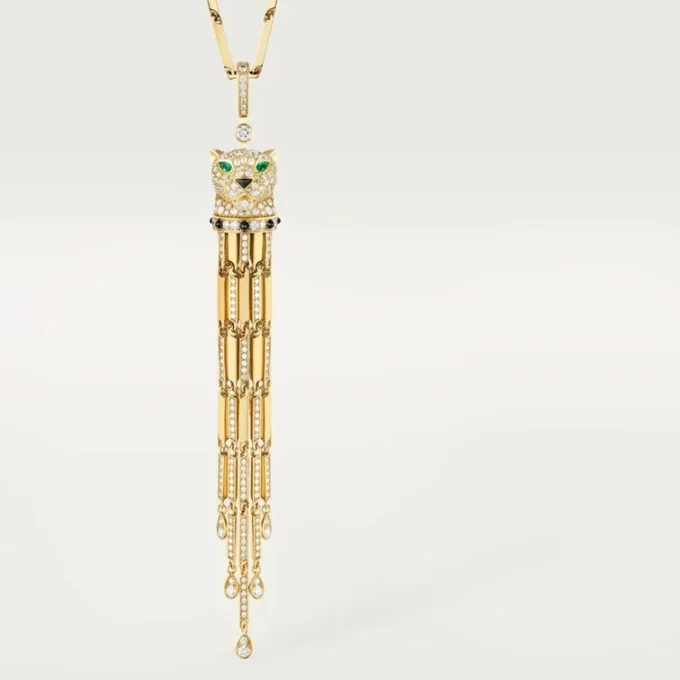 Panthere De Cartier-ketting
