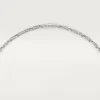 Panthere De Cartier lange ketting, smaragdgroen, multi-wear, groot model, bezet