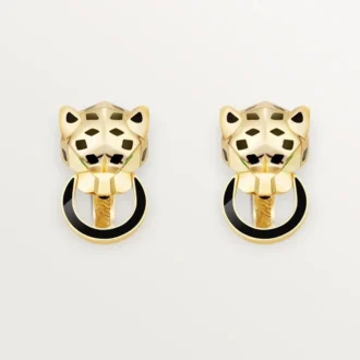 Panthere De Cartier manchetknopen