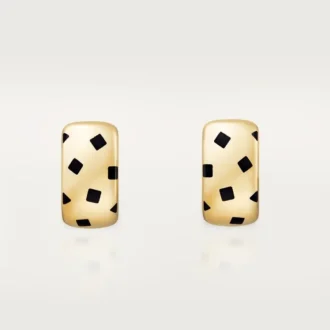 Panthere De Cartier-oorbellen