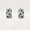 Panthere De Cartier Oorbellen – Witgoud, Onyx, Diamanten – Cartier
