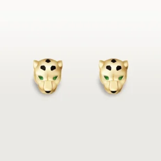 Panthere De Cartier oorknopjes