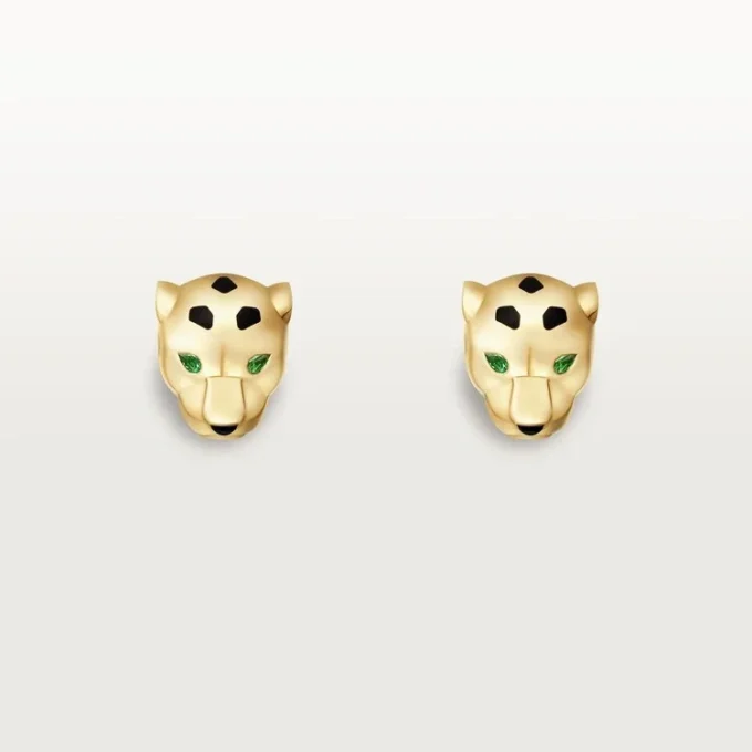 Panthere De Cartier oorknopjes
