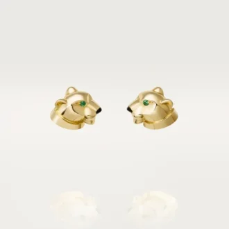 Panthere De Cartier oorknopjes
