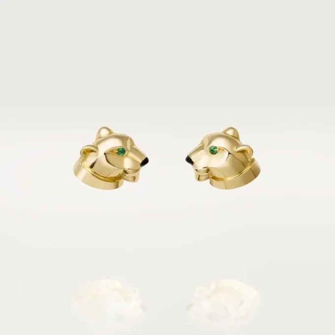 Panthere De Cartier oorknopjes