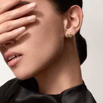 Panthere De Cartier oorknopjes