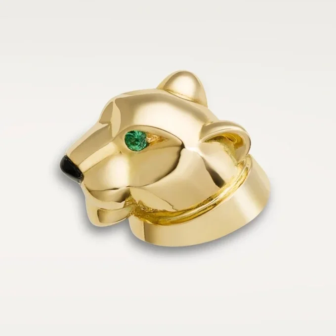 Panthere De Cartier oorknopjes