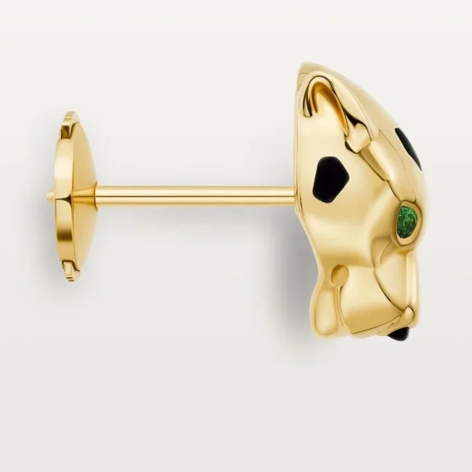 Panthere De Cartier oorknopjes