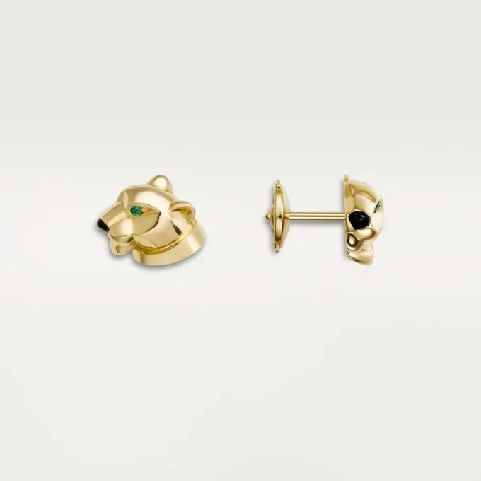 Panthere De Cartier oorknopjes