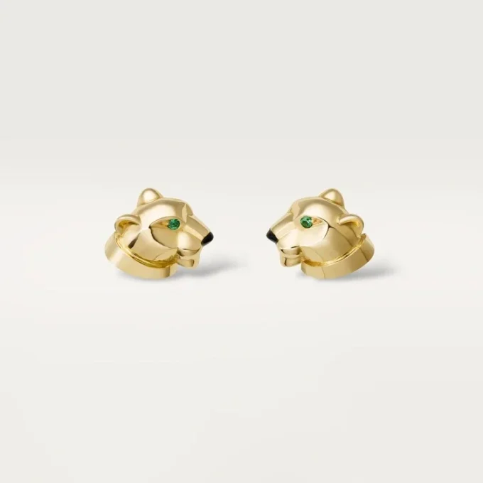 Panthere De Cartier oorknopjes