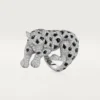 Panthere De Cartier-ring, bezet