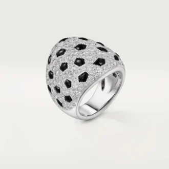 Panthere De Cartier-ring, bezet