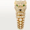 Panthere De Cartier-ring, bezet