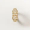 Panthere De Cartier-ring, bezet