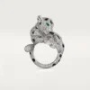 Panthere De Cartier-ring, bezet