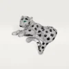 Panthere De Cartier-ring, bezet