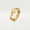 Panthere De Cartier-ring – geelgoud, klein | Cartier Us