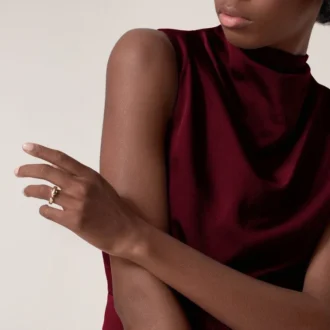 Panthere De Cartier-ring – geelgoud, klein | Cartier Us