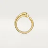 Panthere De Cartier-ring – geelgoud, klein | Cartier Us