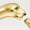 Panthere De Cartier-ring – geelgoud, klein | Cartier Us
