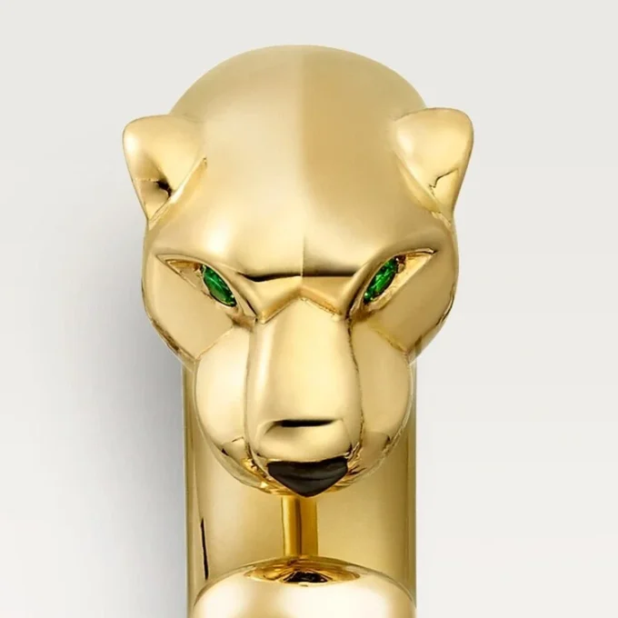 Panthere De Cartier-ring – geelgoud, klein | Cartier Us
