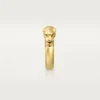 Panthere De Cartier-ring – geelgoud, klein | Cartier Us