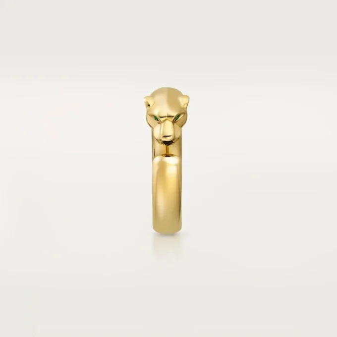 Panthere De Cartier-ring – geelgoud, klein | Cartier Us