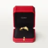 Panthere De Cartier-ring – geelgoud, klein | Cartier Us