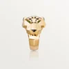 Panthere De Cartier-ring – geelgoud, lak, tsavorietgranaat, onyx – Cartier