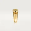 Panthere De Cartier-ring – geelgoud, onyx, tsavoriet-granaat – Cartier